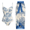  Blue Set