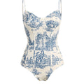  One piece- Blue