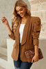 Timeless Puff Sleeve Blazer