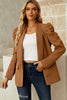 Timeless Puff Sleeve Blazer