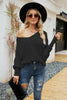 Effortlessly Chic Dolman Sleeve Sweater