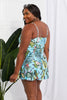 Island Vibes Swim Dress