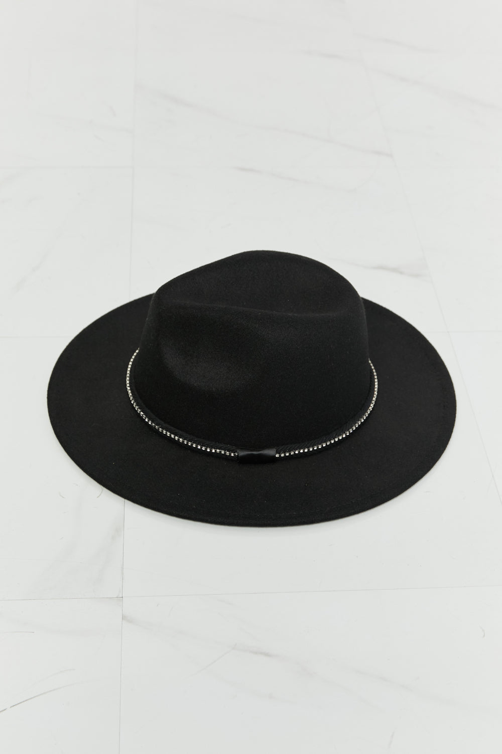 Timeless Fedora Hat