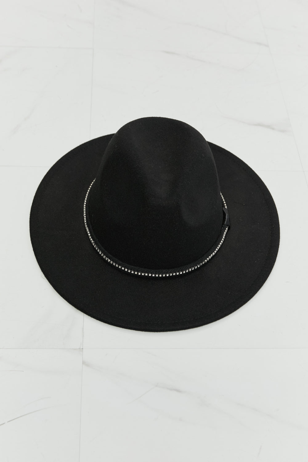 Timeless Fedora Hat