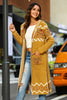 Boho Style Long Sleeve Cardigan