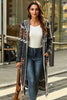 Boho Style Long Sleeve Cardigan
