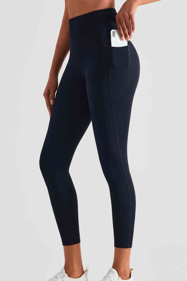 High-Waisted Performance Leggings