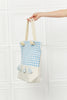 Beach Tassle Tote Bag