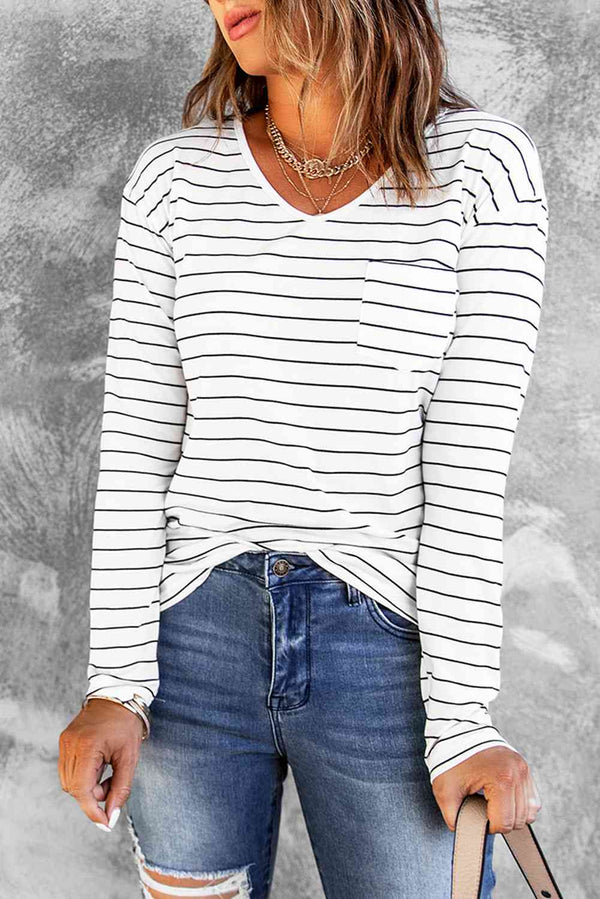 Striped Long Sleeve